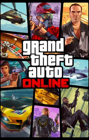 Grand Theft Auto Online