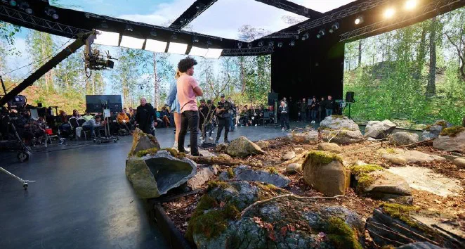 APA London & IPA — ARRI Stage London