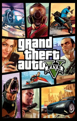 Grand Theft Auto V
